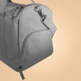 BeastPink Sense Duffle Bag Grey · záber 4