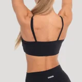 GymBeam Top sport pentru femei Flow Black · záber 2