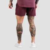 GymBeam Pantaloni scurți TRN Eggplant · záber 2