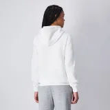 Champion Hanorac pentru femei Big Logo Slim Fit White · záber 2
