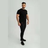 STRIX Tricou Aster I black · záber 4