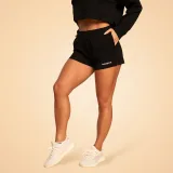 BeastPink Pantaloni scurți sport Grace Black · záber 4