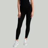 STRIX Colanți pentru femei MERINO I Black · záber 5