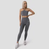 GymBeam Sutien sport Halter FLO Grey · záber 5