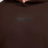 GymBeam Unstoppable Hoodie Brown · záber 2