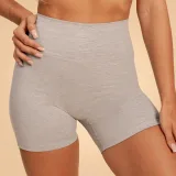 BeastPink Pantaloni scurți pentru femei Sense Black · záber 2