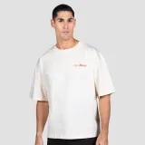 GymBeam Tricou GymRat Cream · záber 3