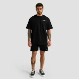 GymBeam Tricou Oversized Limitless Black · záber 4