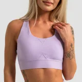 GymBeam Sutien sport Limitless Lavender · záber 2