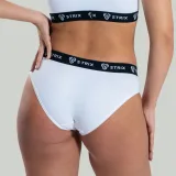 STRIX Chiloți Essential Briefs 2Pack White · záber 2