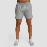 GymBeam Pantaloni scurți TRN Grey · záber 1
