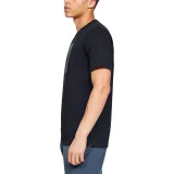 Under Armour Tricou Unstoppable Knit Tee Black · záber 2