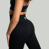 STRIX Colanți pentru femei Seamless Black · záber 2