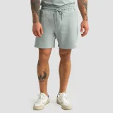 GymBeam Pantaloni scurți Limitless Eucalypt · záber 1