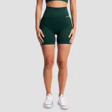 GymBeam Pantaloni scurți pentru femei GymBabe Forest · záber 1