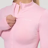 GymBeam Top sport pentru femei Luma Baby Pink · záber 3