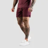GymBeam Pantaloni scurți TRN Eggplant · záber 1