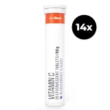 GymBeam Vitamina C 1000 mg efervescentă · záber 4