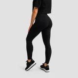 GymBeam Colanți pentru femei High-waist Limitless Black · záber 4