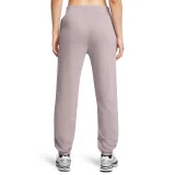 Under Armour Pantaloni pentru femei UA Rival Terry Jogger Grey · záber 2