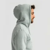 GymBeam Hanorac Limitless Hoodie Eucalypt · záber 2