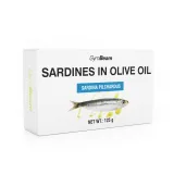 GymBeam Sardine în ulei de măsline · záber 2