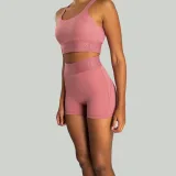 STRIX Pantaloni scurți pentru femei Nebula indian red · záber 2