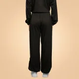 BeastPink Pantaloni pentru femei Breeze Black · záber 3