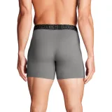 Under Armour Boxeri pentru bărbați Perf Cotton 6in 3Pack Green · záber 6