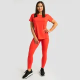 GymBeam Tricou pentru femei Limitless Hot Red · záber 4