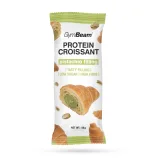 GymBeam Croissant proteic cu umplutură de fistic · záber 1