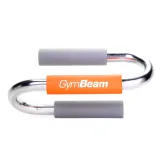 GymBeam Mânere pentru flotări Steel · záber 2