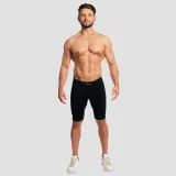 GymBeam Pantaloni scurți Fuse Black · záber 5