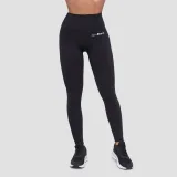 GymBeam Colanți pentru femei Essence Black · záber 1