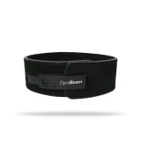 GymBeam Centură fitness LEVER Black/Orange · záber 1
