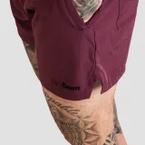 GymBeam Pantaloni scurți TRN Eggplant · záber 4