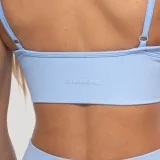 GymBeam Sutien sport Luma Baby Blue · záber 3