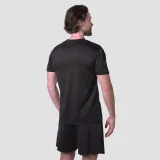 GymBeam Tricou Mesh Essence Black · záber 3