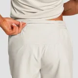 GymBeam Pantaloni scurți de alergare pentru femei Pulse X Gray · záber 2