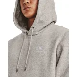 Under Armour Hanorac pentru bărbați Essential Fleece Grey - Mărime: S | Culoare: sivá | Grupă de vârstă: Adulți | Gen: Bărbați | Greutate: 0,49 g · záber 3