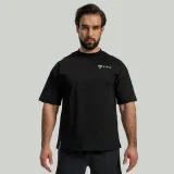 STRIX Tricou Oversized Black · záber 1