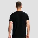GymBeam Tricou Fitness Black · záber 3