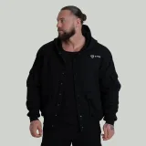 STRIX Geacă Relaxed ZOA Black · záber 1