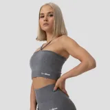 GymBeam Sutien sport Halter FLO Grey · záber 4