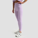GymBeam Colanți pentru femei High-waist Limitless Lavender · záber 3
