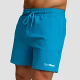 GymBeam Pantaloni scurți Limitless Aquamarine · záber 2