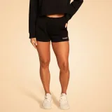 BeastPink Pantaloni scurți sport Grace Black · záber 1