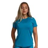 GymBeam Tricou pentru femei Limitless Aquamarine · záber 5