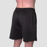GymBeam Pantaloni scurți Mesh Essence Black · záber 4