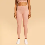 BeastPink Colanți pentru femei Hyper Pink · záber 1
